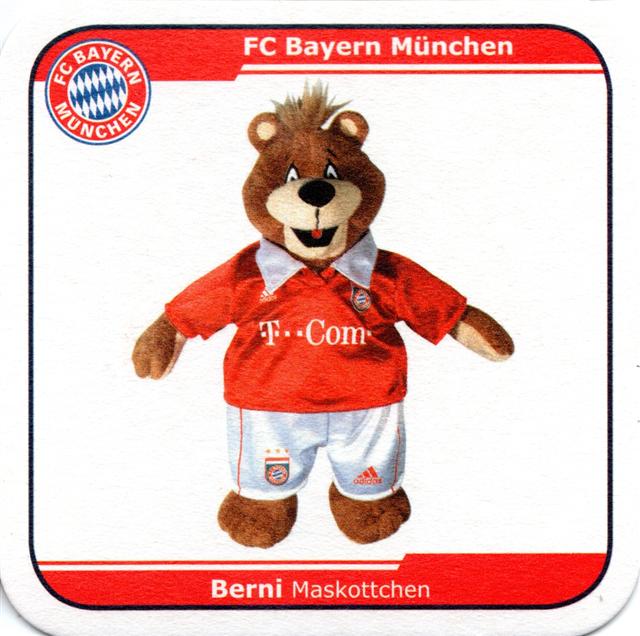 münchen m-by fc bayern 2005 2b (quad185-teddybär) 